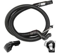 (Upgraded 2025) Flexible Replacement Assembly Lift-Off Hose for Various Bissell Carpet Cleaners - Fits Models 2505, 3624, 2458, 2891, 3194, and 1565 (Hose, Brush & Self-Cleaning Tool)