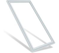 Upgraded 242193213 Refrigerator Door Gasket Replacement- White, 42.2"x28.6", Heavy-Duty Door Seal for Frigidaire, Ken-more, Cro-sley Fridges, Replaces AP5688452, 3016409, PS7784009, 240370906