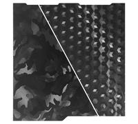 Upgraded 256x268MM Spring Steel Build Plate for Kobra 3/Combo/ACE Pro Double Sided PEF+PEH Sheet Heated Bed Flexible Platform Smooth Board for Anycubic Printer