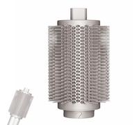 Upgraded 2Inch Large Round Volumizing Brush for Shark FlexStyle, Big Barrel Round Brush Attachment for Shark Flex Style HD400 HD430 HD432 HD435 HD440, Style Accessories Styling for All Hair Type