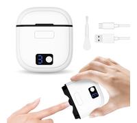 Upgraded 3 in 1 Electric Nail Clippers for Toenails Fingernail-2541654984