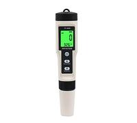 Upgraded 3 in 1 ORP Temp Meter Digital Water Tester & Hydrogen- Generator Water Bottle with/Non Backlight