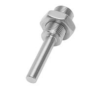 Upgraded 3 Jaw Lathe Chuck Zinc Alloy Lathe Chuck Metal Milling Drilling Tool Threaded Back for Electric Hammer Drill
