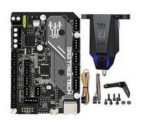 Upgraded 32-bit Printer Controller SKR E3 V3.0 Control Board with Micro Probe V2 Auto Leveling Bracket