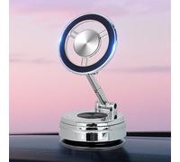 Upgraded 360 Vacuum Magnetic Suction Phone Mount for Mag Safe/Car/Smooth Surface