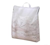 Upgraded 3D Laundry Bags with Anti Deformation Filter Net for Washing Machines, Polyester Fabric Captures Lint and Hair, Supports Shape Retention, 4PCS Set (Thin net 4 sets)