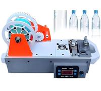 Upgraded 3D Printer Extruders, 3D Recycled Pet Filament Maker, Bottle Recycler, W/Digital Display Temperature, Speed Adjustable,DIY Makers(C)