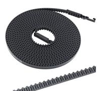 Upgraded 41A5434-14A Drive Belt,306'' 41A5434-14 for 10ft High Garage Doors,041A5434-14A Formula 1 Belt Assembly Replacement, Compatible with liftmaster/Chamberlain/Whisper Belt Drive Garage Door Open