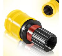 Upgraded 46138000 1/2" Faucet Replacement for Grohe, 2.2 GPM Spout Quick Coupling