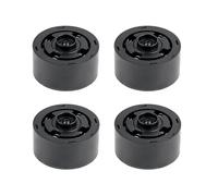 Upgraded 4PCS Anti-Vibration Feet for Kobra s1c Bamboo lab p2s x2d, Damping Pads with Quad-Spring Shock Absorption Feet, Heavy-Duty Stability & Noise Reduction