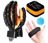 Upgraded 4th Generation Rehabilitation Robot Gloves for Hand Paralysis,Hands Spasticity, Rehabilitation Glove for Hand Therapy,Stroke Rehab Equipment.