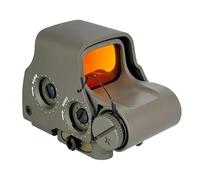 Upgraded 558 Red Dot Optic Sight & G33/G43/G45 3X/5X Magnifier & Riser Mount & Fast FTC Mount Combo，NV Compatible Holographic，QD Flip-to-Center Mount，2.26" Optical Centerline Height，Fit 20mm Pic Rail