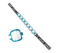 Upgraded 7 Ball Manual Back Massager for Neck Shoulder Back Relief Detachable Feature for Cleaning Portable Size for Daily Use (Blue)