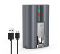 Upgraded 7200mAh V4 Replacement Battery for Ring Video Doorbell 2/3/4/3 Plus, Stick Up Cam Battery (2 and 3 Gen) and Spotlight Camera Rechargeable Battery (Pack of 1)