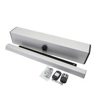 Upgraded 90° Electric Door Opener - Automatic Sliding Door Closer with Remote Control for Home & Bathroom, Easy Install, Smooth, Perfect for Convenience & Securi
