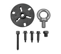 Upgraded 985-175 Lifting Eye Engine Flywheel Puller Compatible with Mercury Verado and 150HP 4-Stroke Outboard Motors Replacement for 91-895343T02 895343T02 895343A02 91-895343T01