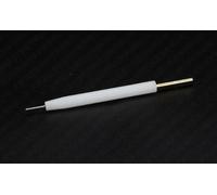 Upgraded 99.99% Pure Platinum Column Electrode - PTFE Coated, 1pc, Pt015 & Pt010 Options Available(1-5mm)