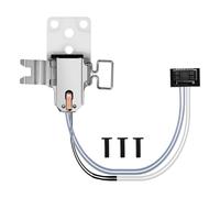 Upgraded A1 Hotend Heating Assembly, Ceramic Zirconia Base & Ceramic Heater & Thermistor Component Hot End Heating Element Mounting Assembly Kit for Bambu Lab A1, A1 Mini D3 Printer