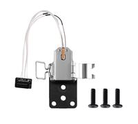 Upgraded A1 Hotend Heating Assembly Kit for Bambu Lab A1/A1 Mini 3D Printers - Quick-Swap Design with Ceramic Heater Thermistor and Mounting Base Clip, Plug-and-Play Installation