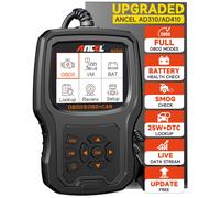 (Upgraded AD310/AD410) ANCEL AD530 Car Diagnostic Scan Tool, Vehicle OBD2