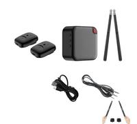 Upgraded Air Drumsticks with Speaker,Electronic Drum Set & Pedals & Bluetooth Adapter & 8 Sounds,Air Drum Sticks Set,3D Motion Sensing RGB for Home & Party Adults,Kids,Christmas Gifts