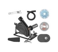 Upgraded Angled Grinder Fixed Bracket Polishing Machine Conversion Cutting Machine Multifunctional Desktop Angled Grinding Grinder Stand