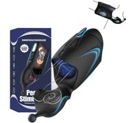 Upgraded Apex-Drive Pro 2025, 10 Modes Mans-culpt Novelty Device, Rechargeable Waterproof,1 Pcs