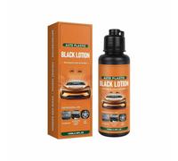 Upgraded Auto Black Lotion 100ml Auto Restorer Automotive PlasticRestorer Black Restorer for Plasti C and Trims Can The Luster Of Faded An 05