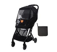 Upgraded Baby Net for Joggings Mesh Net French-Style Dua-Side Changable Cover
