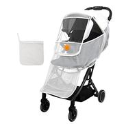 Upgraded Baby Net for Joggings Mesh Net French-Style Dua-Side Changable Cover