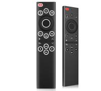 Upgraded Backlit Replacement Samsung TV Remote, Universal Smart TV Remote Control with All Buttons Lighting Up for Samsung LED LCD QLED UHD Frame Series, 4 Shortcut Buttons, No Setup Needed (No Voice)