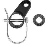 Upgraded Bike Trailer Hitch - Schwinn, Instep & Burley Compatible