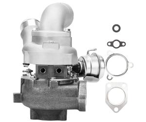 Upgraded Billet Turbo for Hyundai 2.5 crdi i800 D4CB bv43 VNT Turbo 53039880127
