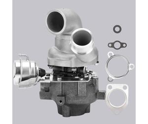 Upgraded Billet Turbo for Hyundai 2.5 crdi i800 D4CB bv43 VNT Turbo 53039880127