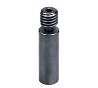 Upgraded Bimetal Heat Break for Ender3V2 CR10 Printers Hotend Heatbreak Unleash The Power of DLC Coating
