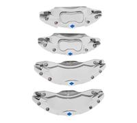 Upgraded Brake Caliper Cover Aluminum Materials Superior Heat Dissipation Secure Mounting Systems For Y Disc Brake Caliper Cover
