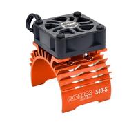Upgraded Brushless Motor Cooling Fan Set Adjustable 28/29mm Carbon Steel Cooling Device For Remote Control Car Toy Remote Control Car Heatsink