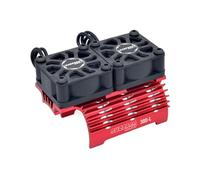 Upgraded Brushless Motor Cooling Fan Set Adjustable 28/29mm Carbon Steel Cooling Device For Remote Control Car Toy Remote Control Car Heatsink