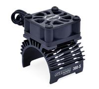 Upgraded Brushless Motor Cooling Fan Set Adjustable 28/29mm Carbon Steel Cooling Device For Remote Control Car Toy Remote Control Car Heatsink