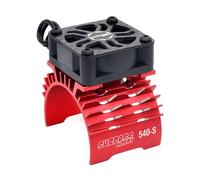 Upgraded Brushless Motor Cooling Fan Set Adjustable 28/29mm Carbon Steel Cooling Device For Remote Control Car Toy Remote Control Car Heatsink