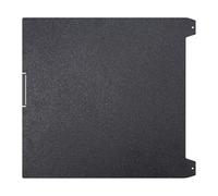 Upgraded Build Plate for 3D Printer Spring Steel Flexible 370x370mm 3D Printer Accessories Spring Steel Sheet