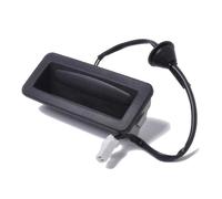 Upgraded Car Rear Trunk Lid Lock Boot Release Handle Trunk Tailgates Open Button For Focus MK2 CMAX