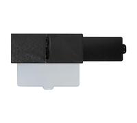 Upgraded Car Visor Sunshade Extender, Polarized Car Visor Extender with Zipper, Anti-Glare Sun Visor Extender Sun Blocker for Driver or Front Seat Passenger (Left)