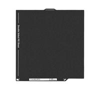 Upgraded Centauri/Centauri 2 Double Sided PEI Build Plate, 3D Printer Black Textured PEI Platform for Elegoo Centauri/Carbon/Carbon 2 260x271mm