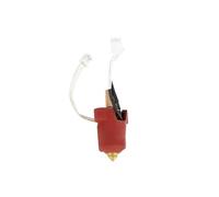 Upgraded Ceramic Heating Block Kit 300°C High TEM Printing Uniform Feeding 60W Heating for 3 V3KE for Professionals in The Manufacturing Industry