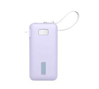 Upgraded Charging Bank Sleeve Lightweight & Water Resistant Cover with Flexible Silicone Defender Strong Protective Case for Anaka 10,000mAh