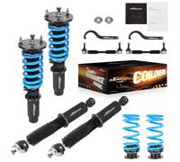 Upgraded Coilovers for BMW Z4 E85 Roadster Cabriolet Convertible 2003-2009