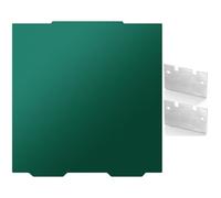 Upgraded Cold Build Plate for Prusa XL 3D Printer 365x365mm, Low Temperature Printing, Double-Sided Spring Steel Cool Plate Sheet, High-Adhesion Removable Printing Surface Platform