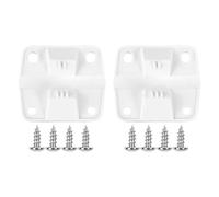 Upgraded Coolers Hinges Rust Proof Design Includes Mounting Hardware Replacement Hinges for Long Service Use Coolers Accessories Hinge Set