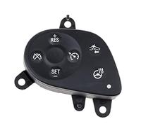 Upgraded Cruise Controls Switches Button 23141787 ABS Quiet Operate Direct Fit Replacements Simple Installs For Vehicles Quick Install Button